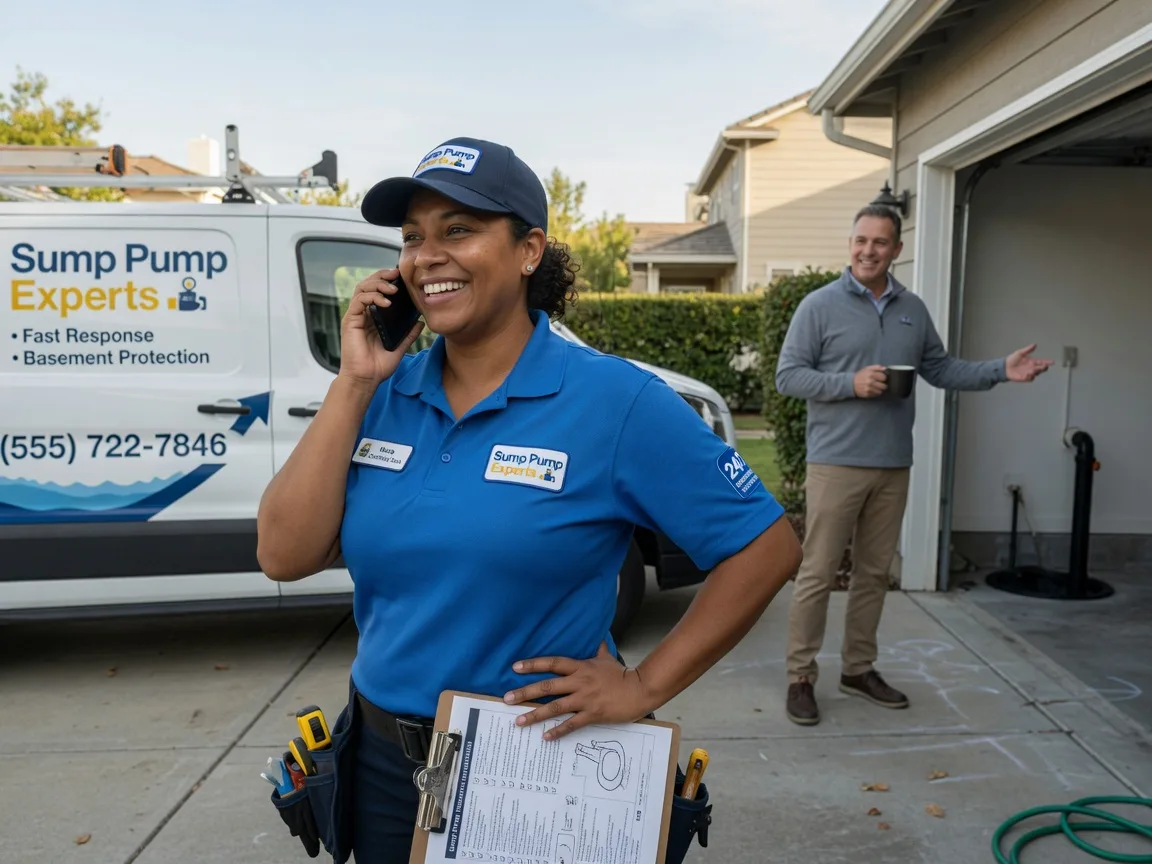 Sump Pump Repair Buena Park, CA FAQs